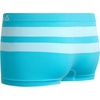 image:imageReebok Girls Boyshorts Underwear  5 Pack Soft Breathable Panties Boy Shorts Seamless Underwear for Girls Sizes 616 Size 67 Fuchsia StripesWhiteAqua StripesPinkSharkskin Stripes