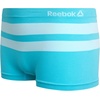 image:imageReebok Girls Boyshorts Underwear  5 Pack Soft Breathable Panties Boy Shorts Seamless Underwear for Girls Sizes 616 Size 67 Fuchsia StripesWhiteAqua StripesPinkSharkskin Stripes