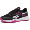 image:imageReebok Classique Court Tennis Shoes for WomenBlackWhiteRaspberry Rose