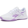 image:imageReebok Classique Court Tennis Shoes for WomenWhitePurple