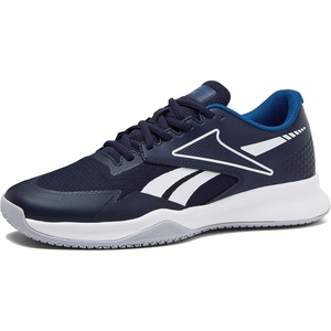image:imageReebok Classique Court Mens Tennis ShoesNavyWhiteGrey