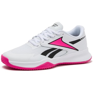 image:imageReebok Classique Court Tennis Shoes for WomenWhitePinkBlack