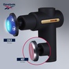 image:imageReebok  Deep Tissue Massage Gun with Multiple Heads and Speed Settings