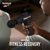 image:imageReebok  Deep Tissue Massage Gun with Multiple Heads and Speed Settings