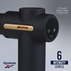 image:imageReebok  Deep Tissue Massage Gun with Multiple Heads and Speed Settings