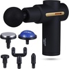 image:imageReebok  Deep Tissue Massage Gun with Multiple Heads and Speed Settings