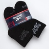 image:imageReebok Boys Quarter Socks 6 Pack Performance Quarter Cut Athletic SocksBlackWhite Logo