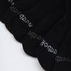 image:imageReebok Boys Quarter Socks 6 Pack Performance Quarter Cut Athletic SocksBlackWhite Logo