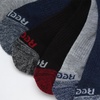 image:imageReebok Boys Quarter Socks 6 Pack Performance Quarter Cut Athletic SocksDark DenimGrey
