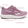 image:imageReebok Aniwa Athletic Kids Shoes for Girls and BoysBerryWhite