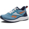image:imageReebok Aniwa Athletic Kids Shoes for Girls and BoysBlueOrangeWhite
