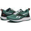 image:imageReebok Aniwa Athletic Kids Shoes for Girls and BoysGreenBlackWhite