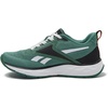 image:imageReebok Aniwa Athletic Kids Shoes for Girls and BoysGreenBlackWhite