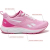 image:imageReebok Aniwa Athletic Kids Shoes for Girls and BoysPinkPinkWhite