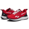 image:imageReebok Aniwa Athletic Kids Shoes for Girls and BoysRedBlackWhite