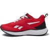 image:imageReebok Aniwa Athletic Kids Shoes for Girls and BoysRedBlackWhite