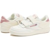 image:imageReebok Club C 2V Kids Shoes Girls Boys amp Toddler Sneakers amp Little Kid SizeChalkChalkSmokey Rose