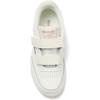 image:imageReebok Club C 2V Kids Shoes Girls Boys amp Toddler Sneakers amp Little Kid SizeChalkChalkSmokey Rose