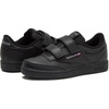 image:imageReebok Club C 2V Kids Shoes Girls Boys amp Toddler Sneakers amp Little Kid SizeCore BlackCore BlackPure Grey 5