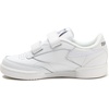 image:imageReebok Club C 2V Kids Shoes Girls Boys amp Toddler Sneakers amp Little Kid SizeFootwear WhiteFootwear WhitePure Grey 5