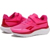 image:imageReebok Futura Dash 1V Athletic Kids Shoes for Girls and Boys SneakersAtomic PinkPhlox PinkNeon Cherry