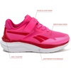 image:imageReebok Futura Dash 1V Athletic Kids Shoes for Girls and Boys SneakersAtomic PinkPhlox PinkNeon Cherry