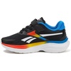 image:imageReebok Futura Dash 1V Athletic Kids Shoes for Girls and Boys SneakersBlackWhiteMulti