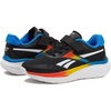 image:imageReebok Futura Dash 1V Athletic Kids Shoes for Girls and Boys SneakersBlackWhiteMulti