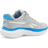 image:imageReebok Futura Dash 1V Athletic Kids Shoes for Girls and Boys SneakersGrey 1Virtual BlueWhite