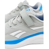image:imageReebok Futura Dash 1V Athletic Kids Shoes for Girls and Boys SneakersGrey 1Virtual BlueWhite