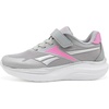 image:imageReebok Futura Dash 1V Athletic Kids Shoes for Girls and Boys SneakersGrey 2True PinkSilver
