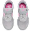 image:imageReebok Futura Dash 1V Athletic Kids Shoes for Girls and Boys SneakersGrey 2True PinkSilver