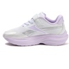 image:imageReebok Futura Dash 1V Athletic Kids Shoes for Girls and Boys SneakersWhiteDigital GleamIridescent