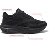 image:imageReebok Futura Dash Running Kids Shoes for Girls and Boys Tennis Sneakers Big and Little Kid Size 11 to 7BlackBlackBlack