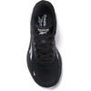 image:imageReebok Futura Dash Running Kids Shoes for Girls and Boys Tennis Sneakers Big and Little Kid Size 11 to 7BlackWhite