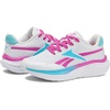 image:imageReebok Futura Dash Running Kids Shoes for Girls and Boys Tennis Sneakers Big and Little Kid Size 11 to 7WhiteVirtual PinkBluefish