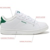 image:imageReebok Kids Shadoray Little KidBig KidFootwear WhiteGlen Green