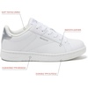 image:imageReebok Kids Shadoray Little KidBig KidWhiteMetallic Silver