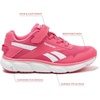 image:imageReebok Swiftstrike 1V Athletic Kids and Toddler Shoes for Girls and Boys Sneakers Size 510 and 117Passion PinkWhite