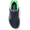 image:imageReebok Swiftstrike 1V Athletic Kids and Toddler Shoes for Girls and Boys Sneakers Size 510 and 117Vector NavySolar Lime