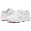 image:imageReebok Swiftstrike 1V Athletic Kids and Toddler Shoes for Girls and Boys Sneakers Size 510 and 117WhiteIridescentFrosted Berry