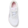 image:imageReebok Swiftstrike 1V Athletic Kids and Toddler Shoes for Girls and Boys Sneakers Size 510 and 117WhiteIridescentFrosted Berry