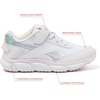 image:imageReebok Swiftstrike 1V Athletic Kids and Toddler Shoes for Girls and Boys Sneakers Size 510 and 117WhiteIridescentFrosted Berry