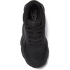 image:imageReebok Swiftstrike Kids Shoes for Girls and Boys Sneakers Size 11 to 7BlackBlackBlack