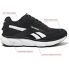 image:imageReebok Swiftstrike Kids Shoes for Girls and Boys Sneakers Size 11 to 7BlackWhite