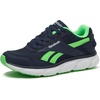 image:imageReebok Swiftstrike Kids Shoes for Girls and Boys Sneakers Size 11 to 7Vector NavySolar Lime