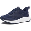 Navy/White
