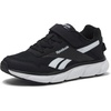 image:imageReebok Swiftstrike 1V Athletic Kids and Toddler Shoes for Girls and Boys Sneakers Size 510 and 117BlackWhite