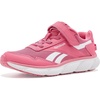 image:imageReebok Swiftstrike 1V Athletic Kids and Toddler Shoes for Girls and Boys Sneakers Size 510 and 117Passion PinkWhite
