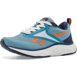image:imageReebok Aniwa Athletic Kids Shoes for Girls and BoysBlueOrangeWhite